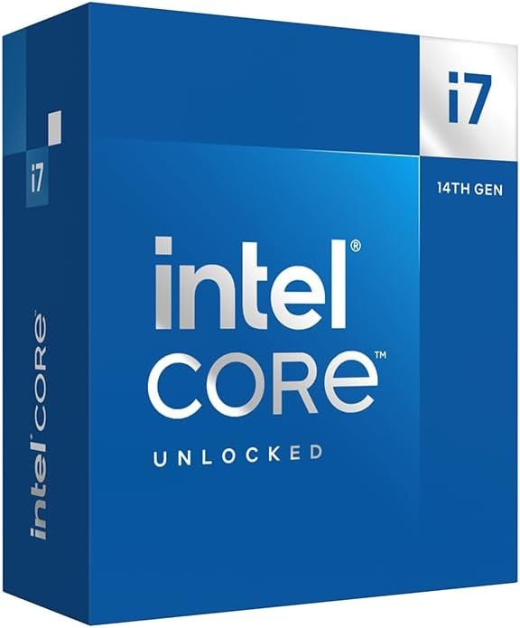 Intel Core i7 14700K Intel Core i7 14700K