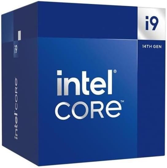Intel Core i9 14900KF Intel Core i9 14900KF