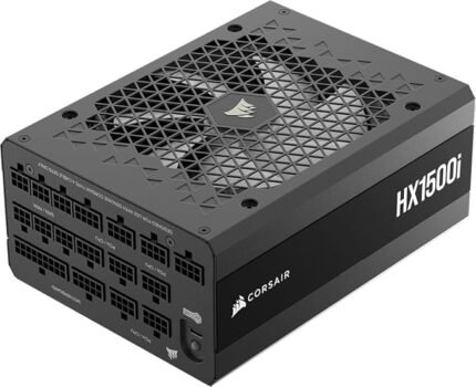 CORSAIR HX1500i 1500W Fully Modular ATX Power Supply