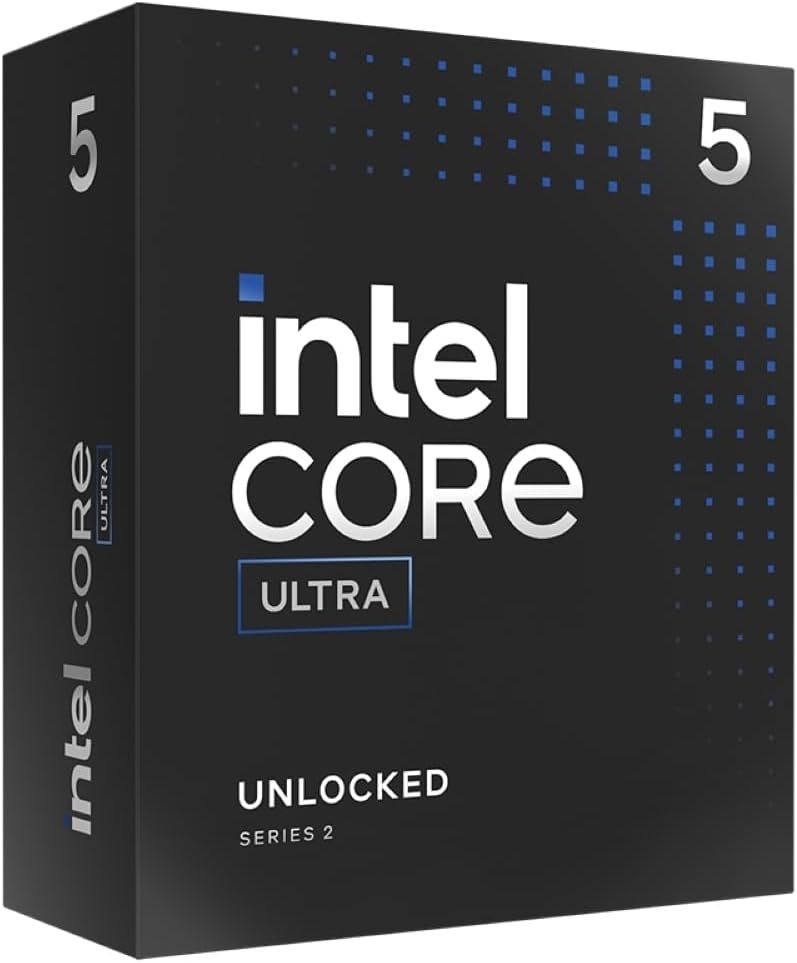 Intel Core Ultra 5 245K Intel Core Ultra 5 245K