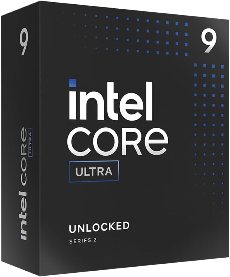 Intel Core Ultra 9 285K Intel Core Ultra 9 285K