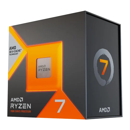 AMD Ryzen 7 7800X3D AMD Ryzen 7 7800X3D