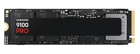Samsung 9100 PRO NVMe SSD 8TB PCIe 5.0 up to 14800MB/s Samsung 9100 PRO NVMe SSD 8TB PCIe 5.0 up to 14800MB/s