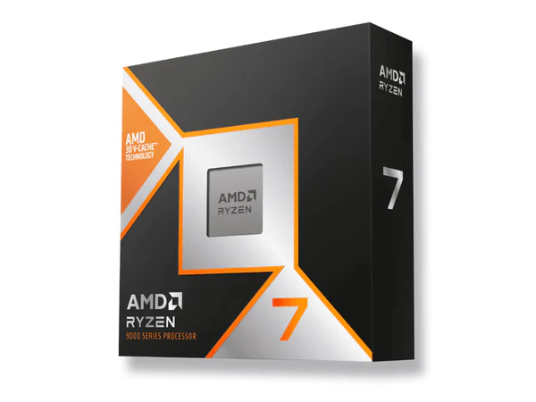 AMD Ryzen 7 9800X3D AMD Ryzen 7 9800X3D