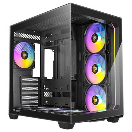 Antec C5 Black ARGB with 7x120mm Fans