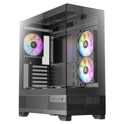 Antec AX20 Mid-Tower Gaming Case