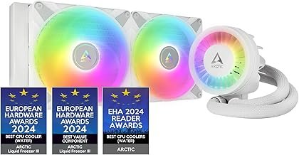ARCTIC AIO Liquid Freezer III 280 A-RGB