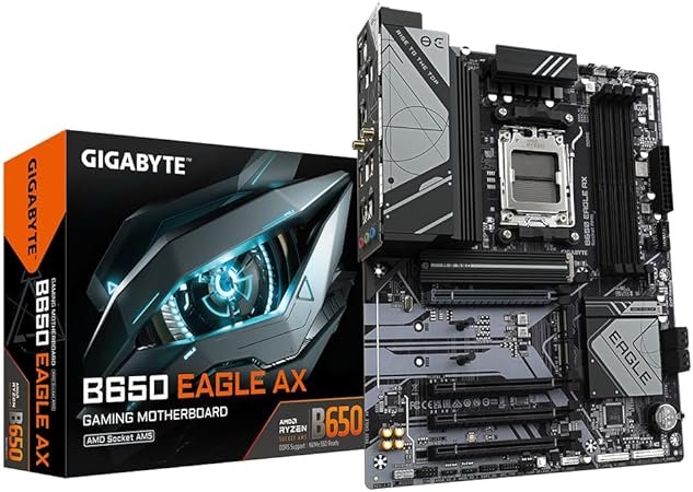 GIGABYTE B650 Eagle AX WIFI6E GIGABYTE B650 Eagle AX WIFI6E