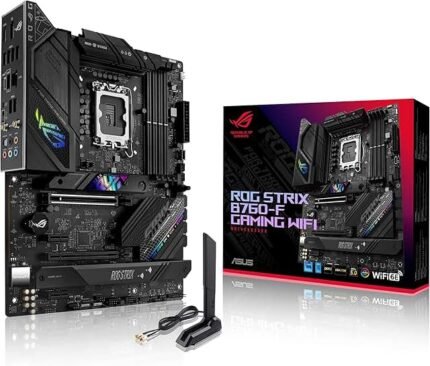 ASUS ROG STRIX B760-F DDR5 Gaming WiFi
