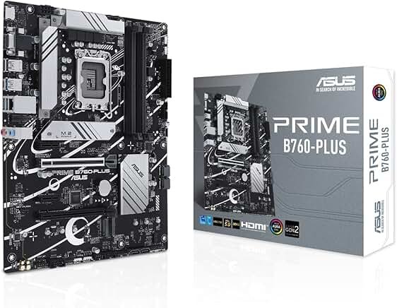 ASUS Prime B760-PLUS DDR5 ASUS Prime B760-PLUS DDR5