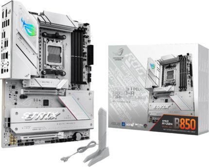 ASUS ROG Strix B850-A Gaming WiFi