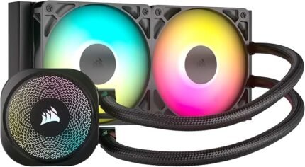 Corsair Nautilus 240 RS ARGB AIO Liquid Cooler