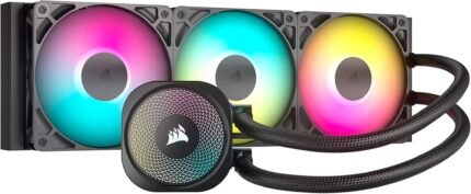 Corsair Nautilus 360 RS ARGB AIO Liquid Cooler