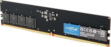 Crucial 1x16 GB DDR5 5600MHz