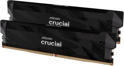 Crucial Pro DDR5 RAM 32GB Kit (2x16GB) 6000MHz