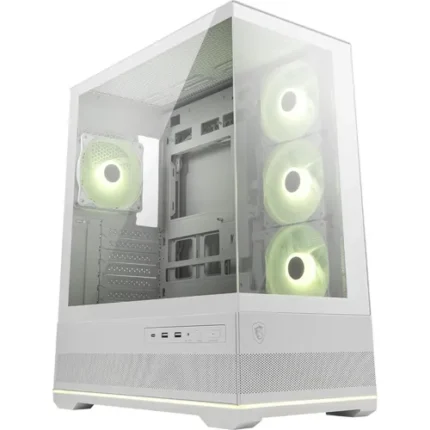 MSI MAG PANO 110R PZ White