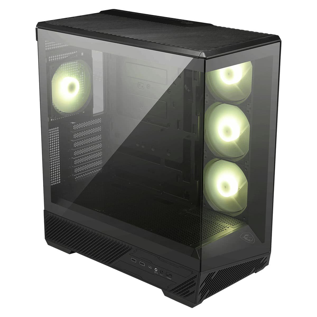 MSI MAG PANO 130R PZ Black MSI MAG PANO 130R PZ Black