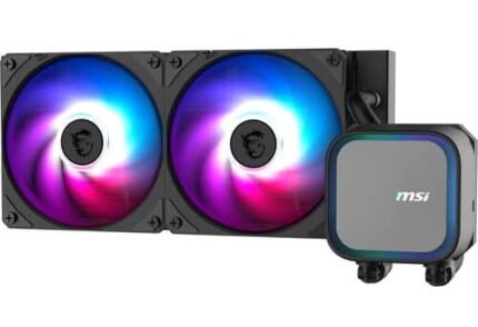 MSI MAG CORELIQUID A13 240 AIO Cooler