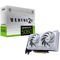 MSI RTX 5060 8G VENTUS 2X OC White 8GB