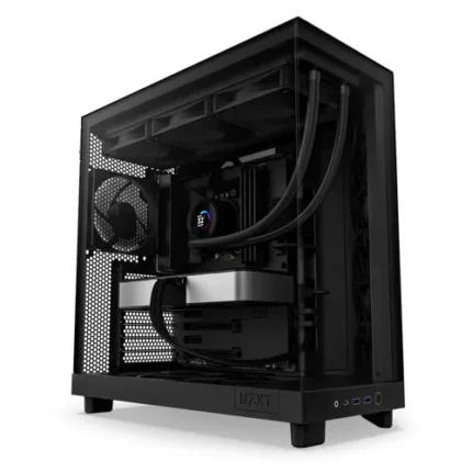 NZXT H6 Flow Mid-Tower Airflow