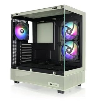 Thermaltake View 270 Plus TG ARGB Matcha Green