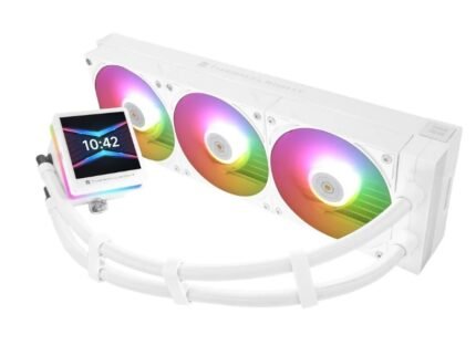 Thermalright Grand Vision 360 ARGB White AIO with Display