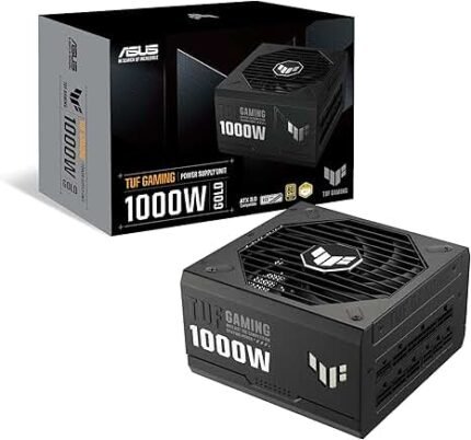 ASUS TUF Gaming 1000W Gold Gaming Power Supply