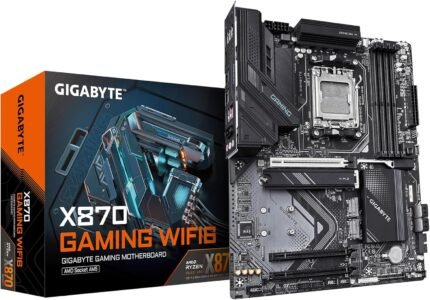 GIGABYTE X870 Gaming WIFI6