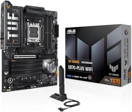 ASUS TUF X870-PLUS WiFi