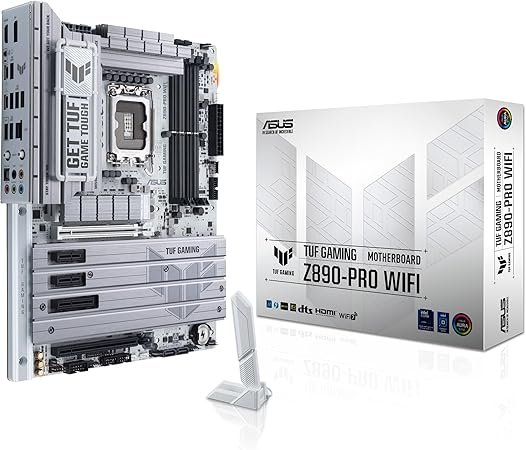 ASUS TUF Gaming Z890-PRO WiFi ASUS TUF Gaming Z890-PRO WiFi