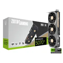 ZOTAC GAMING RTX 5070 Ti SOLID 16GB