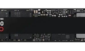 Samsung 9100 PRO NVMe SSD 4TB PCIe 5.0 up to 13400MB/s