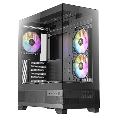 Antec AX20 Mid-Tower Gaming Case