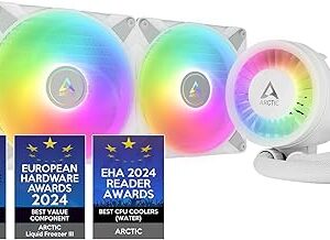 ARCTIC AIO Liquid Freezer III 280 A-RGB