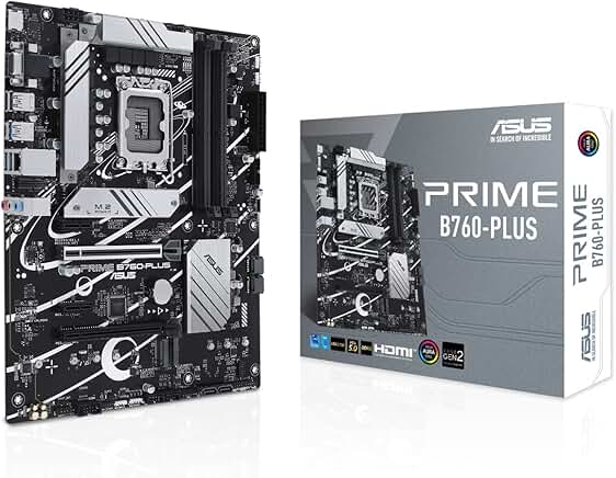 ASUS Prime B760-PLUS DDR5