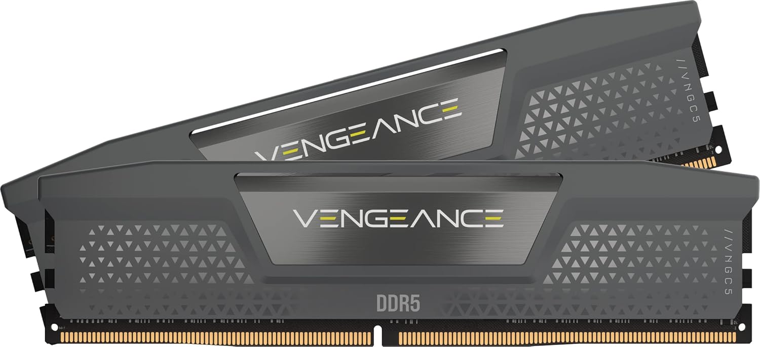 CORSAIR VENGEANCE DDR5 RAM 32GB (2x16GB) 6000MHz CL36