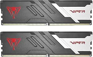 Patriot VIPER VENOM DDR5 RAM 32GB (2X16GB) 6000MHz