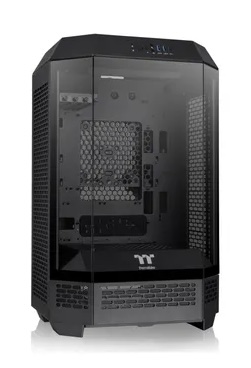 Thermaltake The Tower 300 Micro-Tower Black