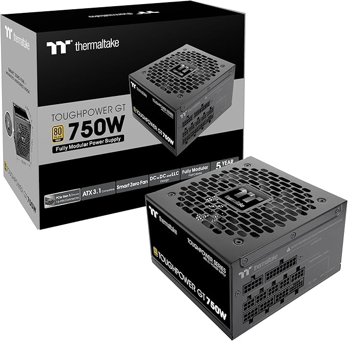 Thermaltake Toughpower GT 750W