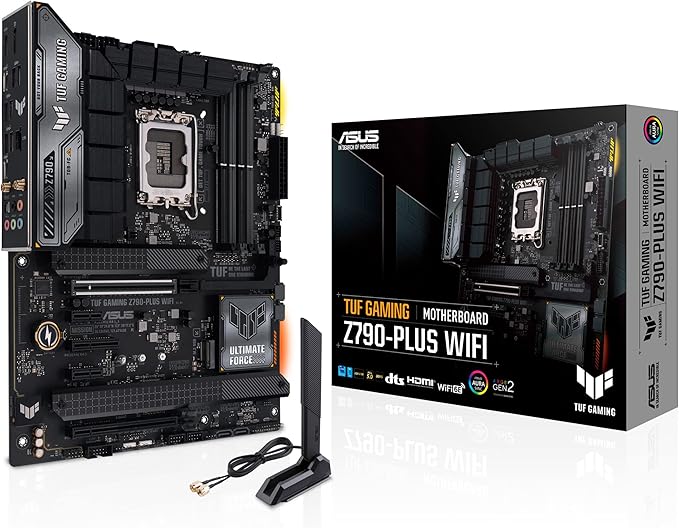ASUS TUF Gaming Z790-PLUS WiFi