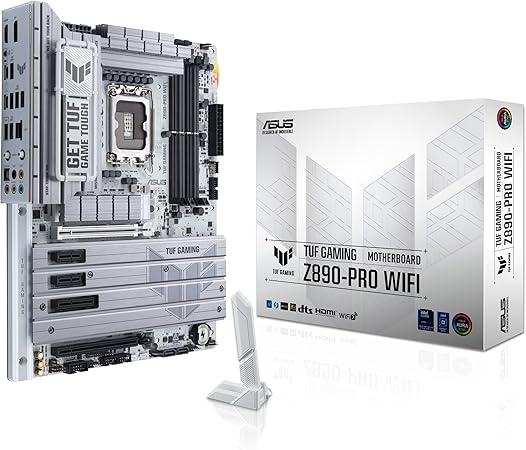 ASUS TUF Gaming Z890-PRO WiFi
